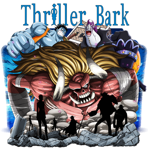 Arco Thriller Bark, One Piece Wiki