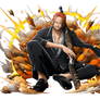 Akagami Shanks One of Four Yonko