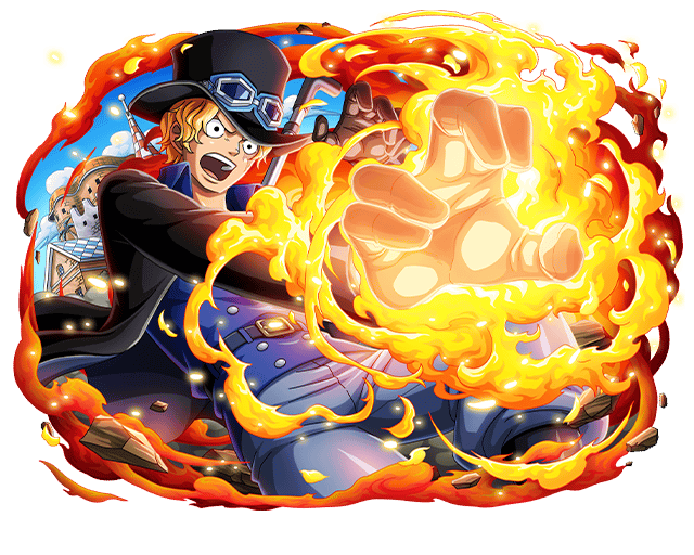 Sabo Using Red Hawk Sabo Revolutionary Army's Chief of Staff by bodskih on DeviantArt