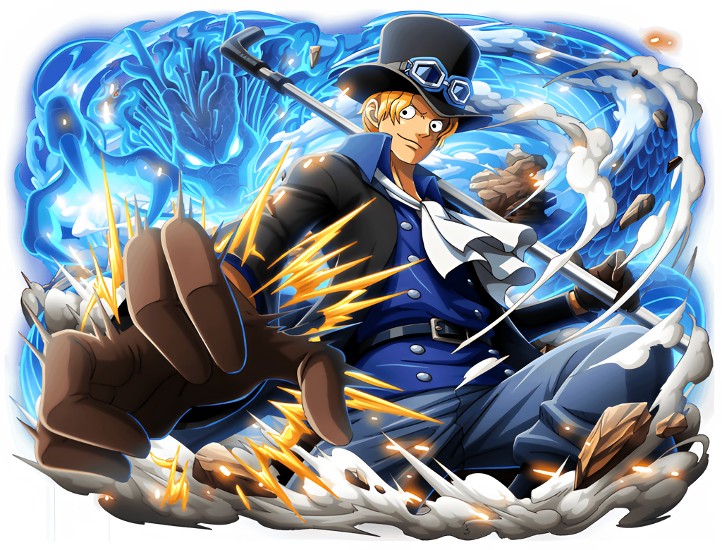 Sabo Using Red Hawk Sabo Revolutionary Army's Chief of Staff by bodskih on DeviantArt