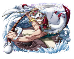 Edward Newgate AKA WhiteBeard