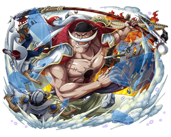 Edward Newgate AKA WhiteBeard