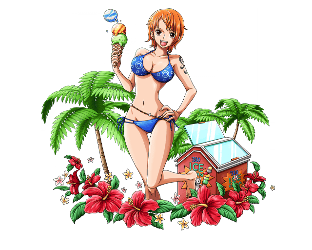 One Piece Episode of Nami Folder Icon by bodskih on DeviantArt