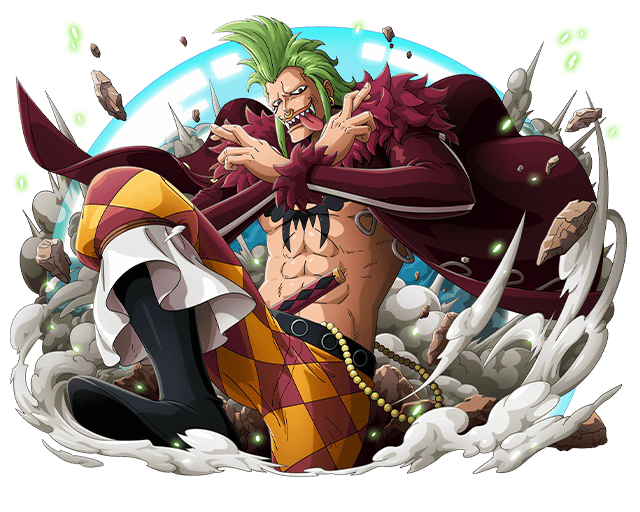 Bartolomeo - Bari Bari no Mi by DudnxJC on DeviantArt