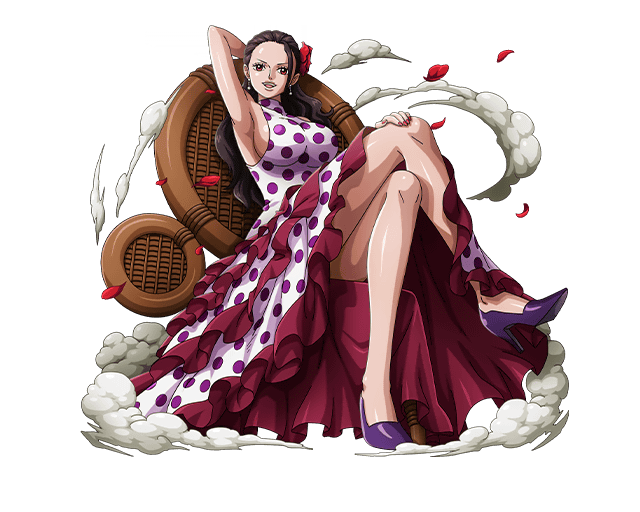Viola AKA Violet Crown Princess of Dressrosa by bodskih on DeviantArt