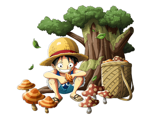 Monkey D. Luffy by bodskih on DeviantArt