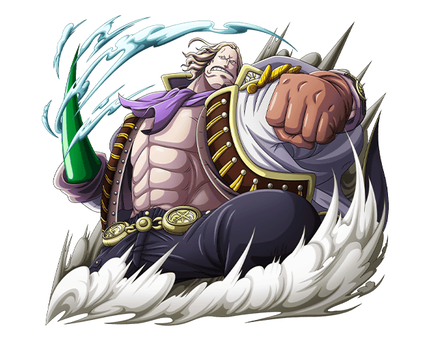 Gasparde One Piece Movie 4 By Bodskih On Deviantart