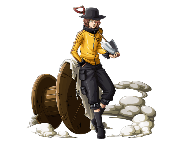 Shuraiya Bascud One Piece Movie 4 By Bodskih On Deviantart