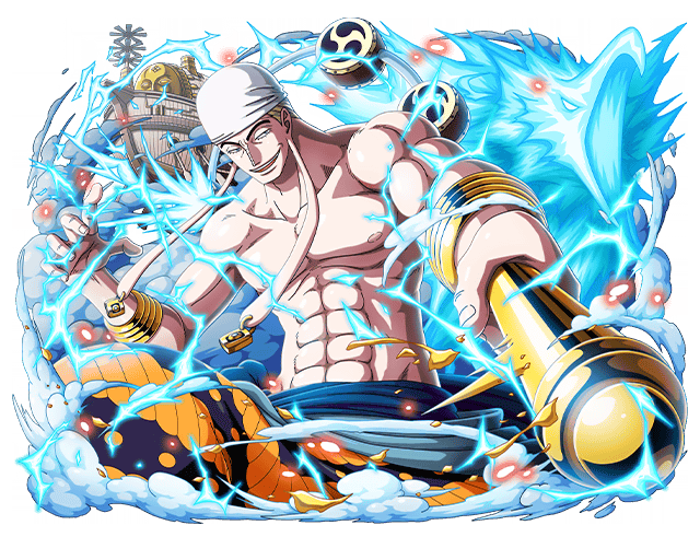Enel God Of Skypiea By Bodskih On Deviantart Enel God Of Skypiea By Bodskih On Deviantart