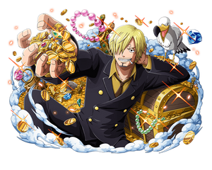 Sanji Vinsmoke