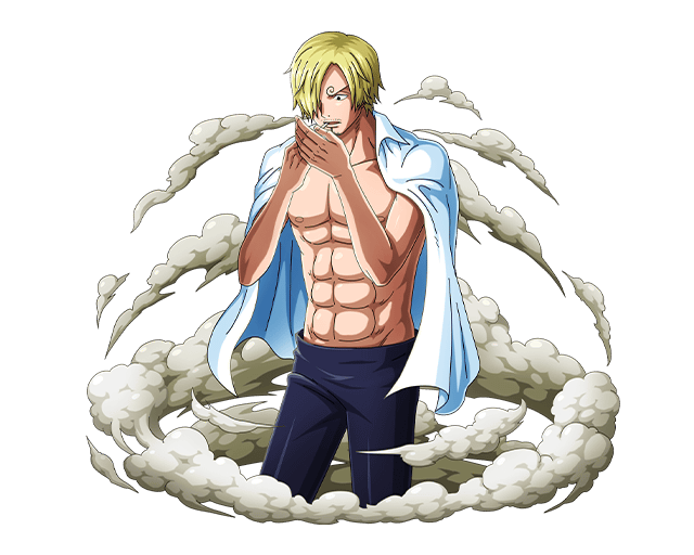 Vinsmoke Sanji by greciiagzz on DeviantArt