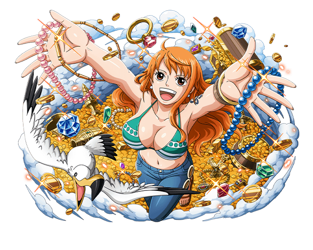 One Piece Film Heart Of Gold - Nami by korkaranlik on DeviantArt