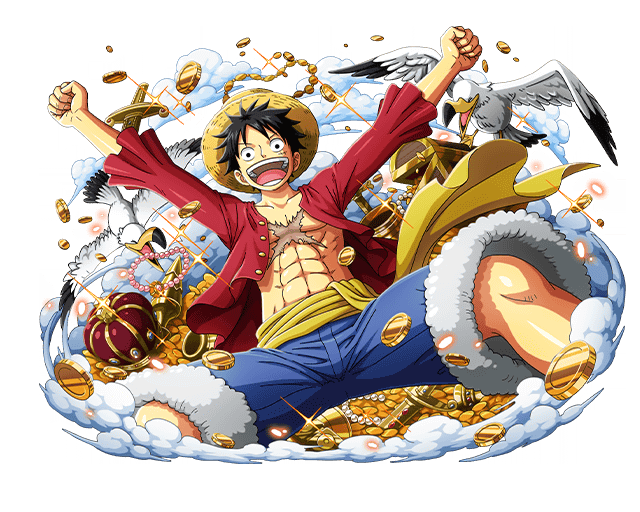 Monkey D Luffy XP by Naruke24 on DeviantArt