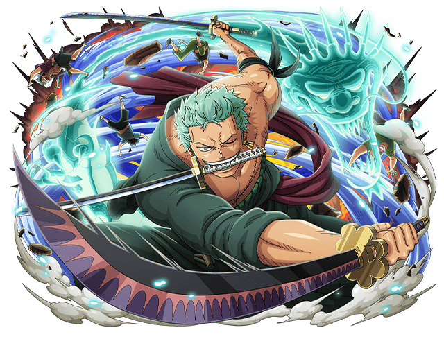 Roronoa Zoro by bodskih on DeviantArt