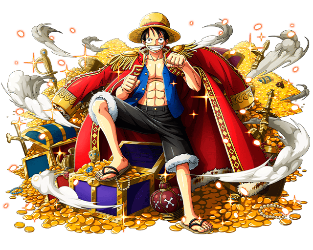 Monkey D. Luffy - Biography by KingofSupremeChaos on DeviantArt