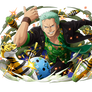 RORONOA ZORO