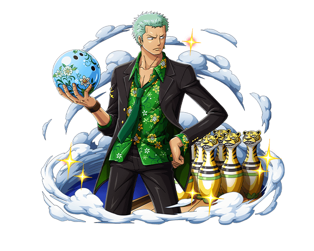 RORONOA ZORO by bodskih on DeviantArt