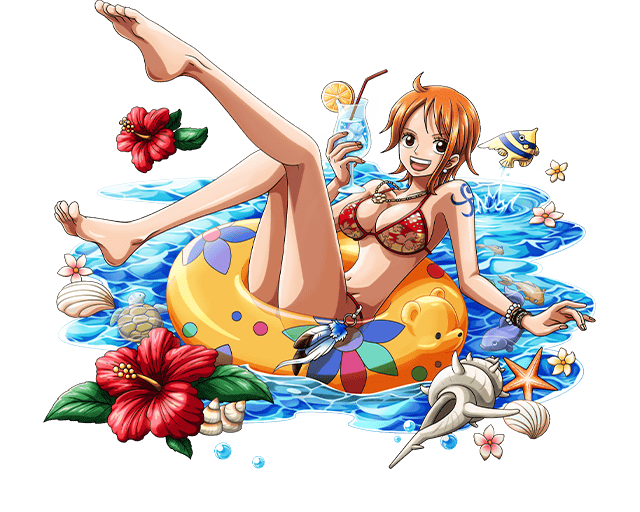 One Piece Episode of Nami Folder Icon by bodskih on DeviantArt