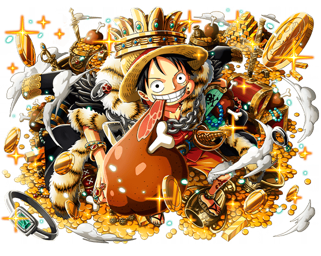 Monkey D. Luffy FanArt by trinityorion on DeviantArt