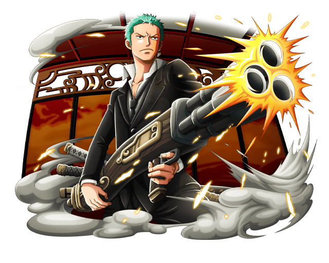 Roronoa Zoro by hobbj on DeviantArt