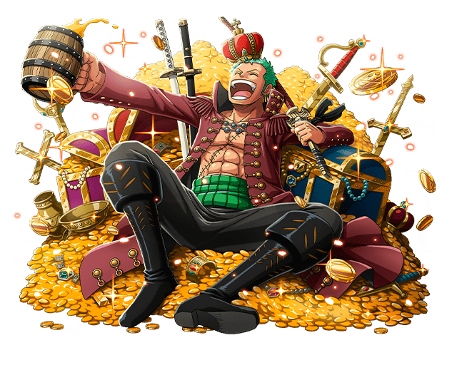 RORONOA ZORO by bodskih on DeviantArt