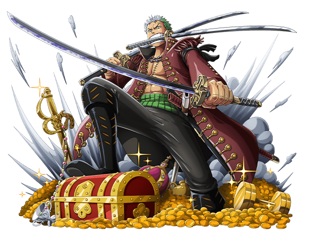 Zoro by elfkingdome on DeviantArt