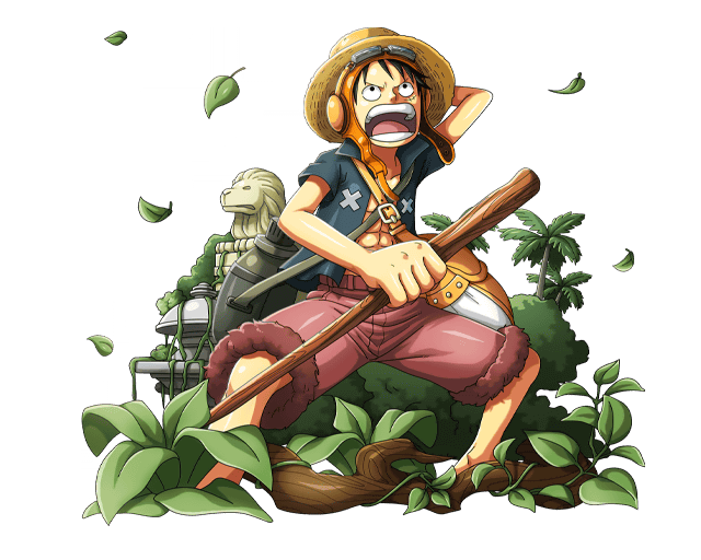 Monkey D. Luffy - One Piece Wallpaper HD by miahatake13 on DeviantArt