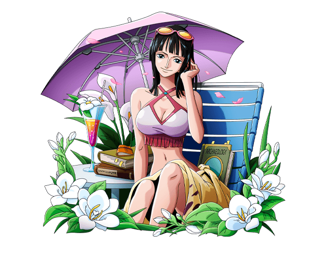 NICO ROBIN