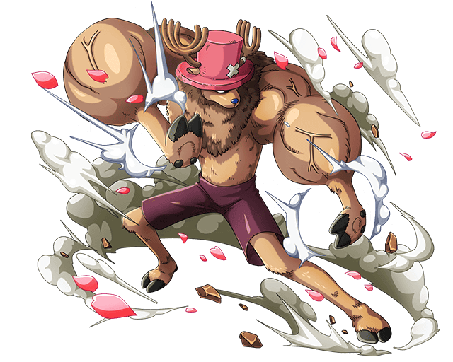 Tony Tony Chopper Full Body (One Piece) by ChrisAImDead on DeviantArt