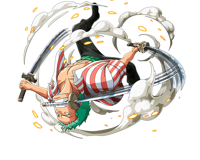 Roronoa Zoro (Render) by yessing on DeviantArt