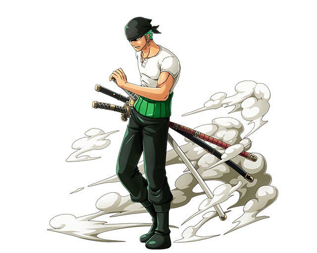 Roronoa Zoro by bodskih on DeviantArt