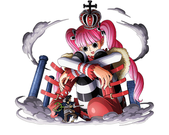 PERONA by bodskih on DeviantArt