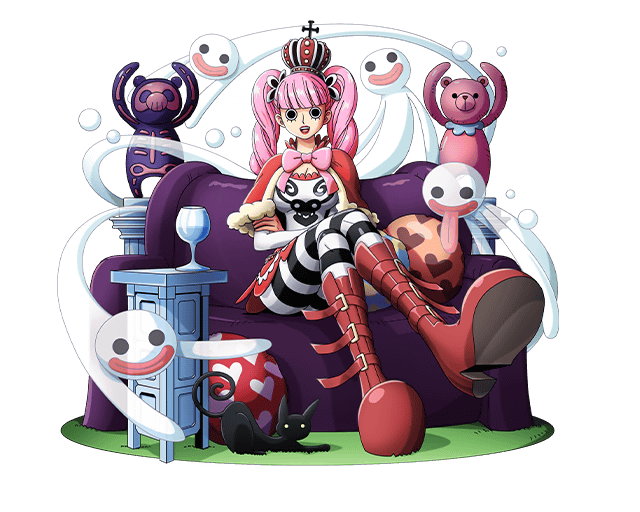 PERONA by bodskih on DeviantArt