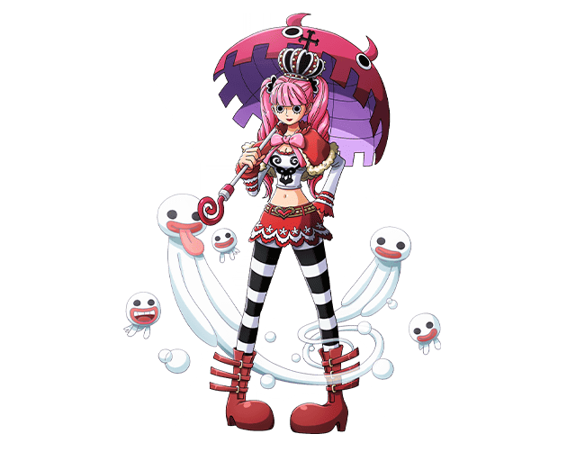 PERONA by bodskih on DeviantArt