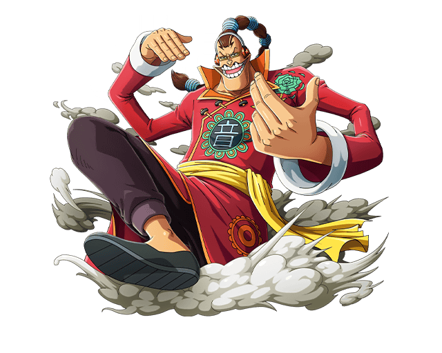 Scratchmen Apoo AKA Roar of the Sea by bodskih on DeviantArt