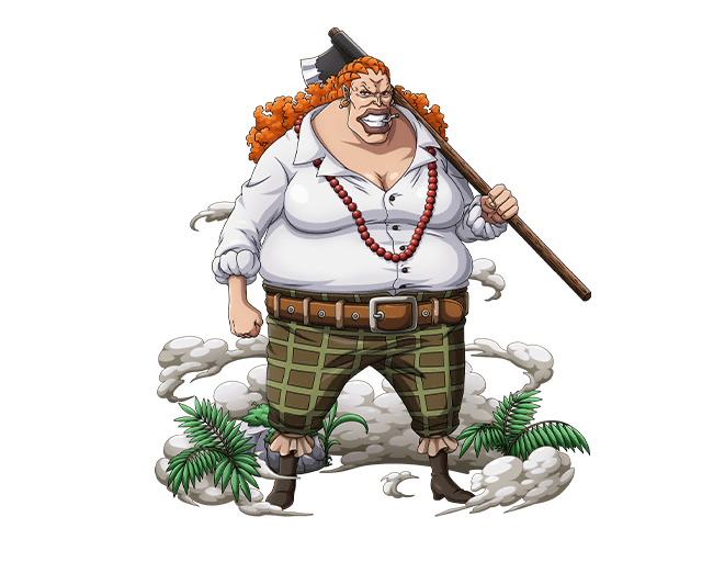 Curly Dadan By Bodskih On DeviantArt