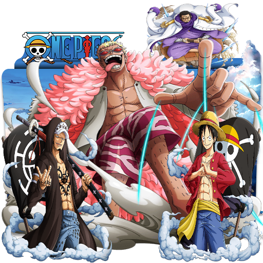One Piece One Piece Arco De Dressrosa One Piece One Piece Arco De Dressrosa