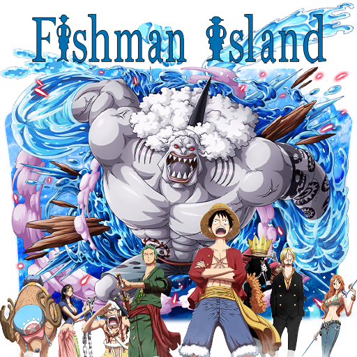 Fish-Man Island Arc, One Piece Wiki