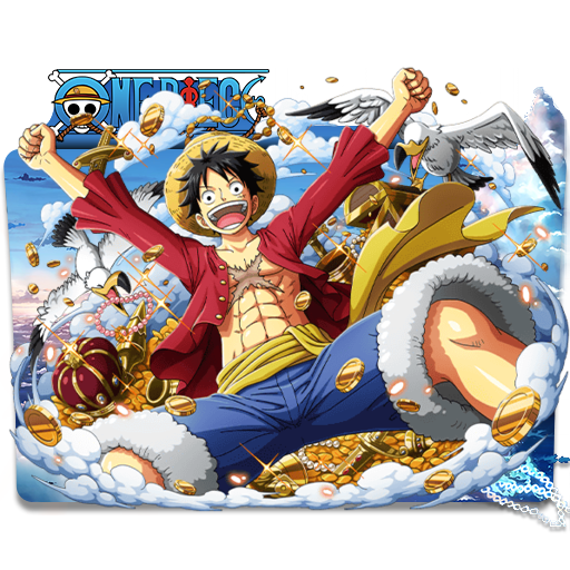 One Piece Episode of Merry Folder Icon by bodskih on DeviantArt