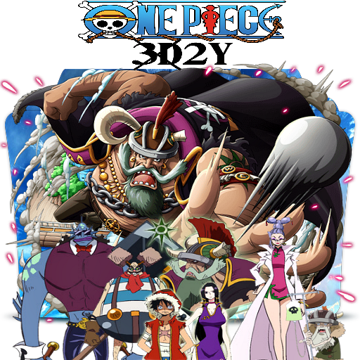 One Piece - 3D2Y