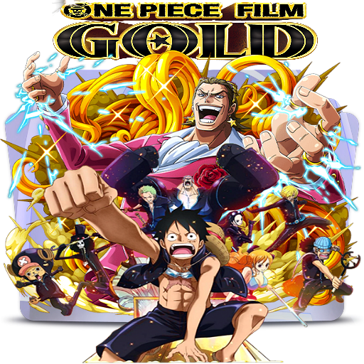 One Piece Film: Gold Screencap_9 by PrincessPuccadomiNyo on DeviantArt