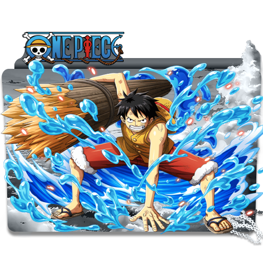 One Piece Heart of Gold Folder Icon by bodskih on DeviantArt