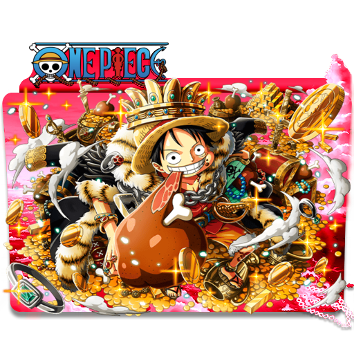 One Piece Episode of Merry Folder Icon by bodskih on DeviantArt