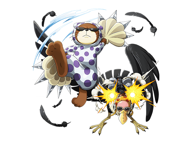 Mr 13 And Miss Friday Of Baroque Works By Bodskih On Deviantart Mr 13 And Miss Friday Of Baroque Works By Bodskih On Deviantart