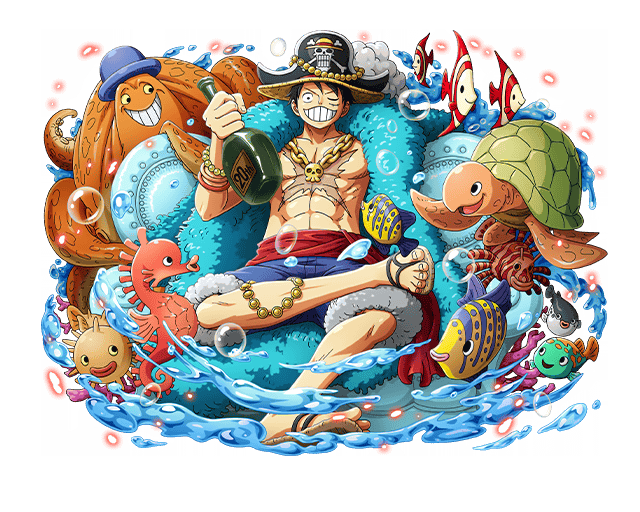 Monkey D. Luffy by hobbj on DeviantArt