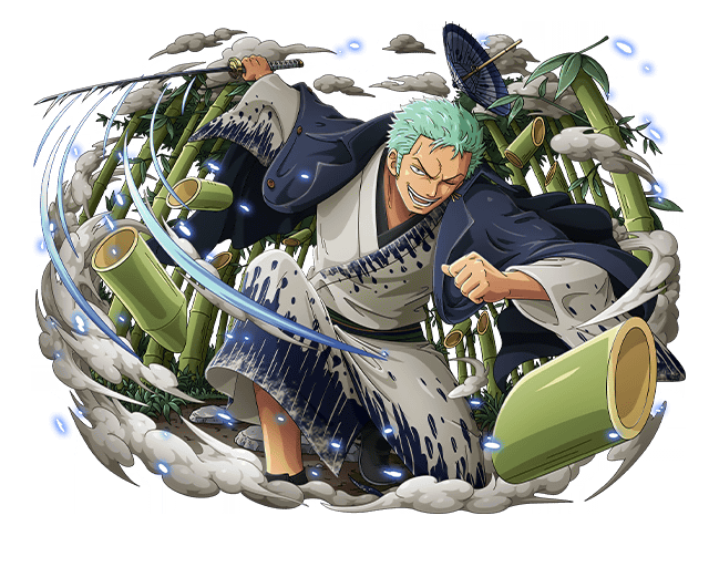 RENDER] Roronoa Zoro - One Piece by PreludeGFX on DeviantArt