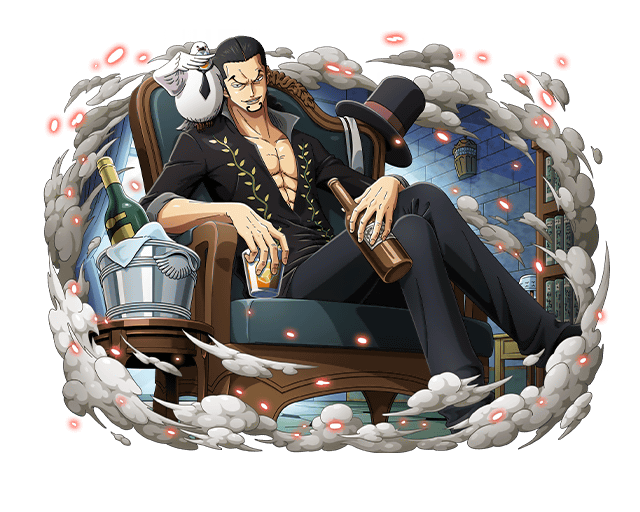 Rob Colucci Rob Lucci by bodskih on DeviantArt