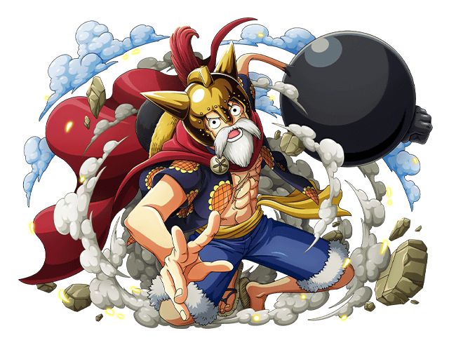 Monkey D. Luffy by hobbj on DeviantArt