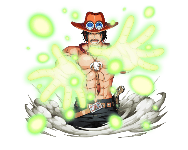 One Piece - Portgas D. Ace by OnePieceWorldProject on deviantART