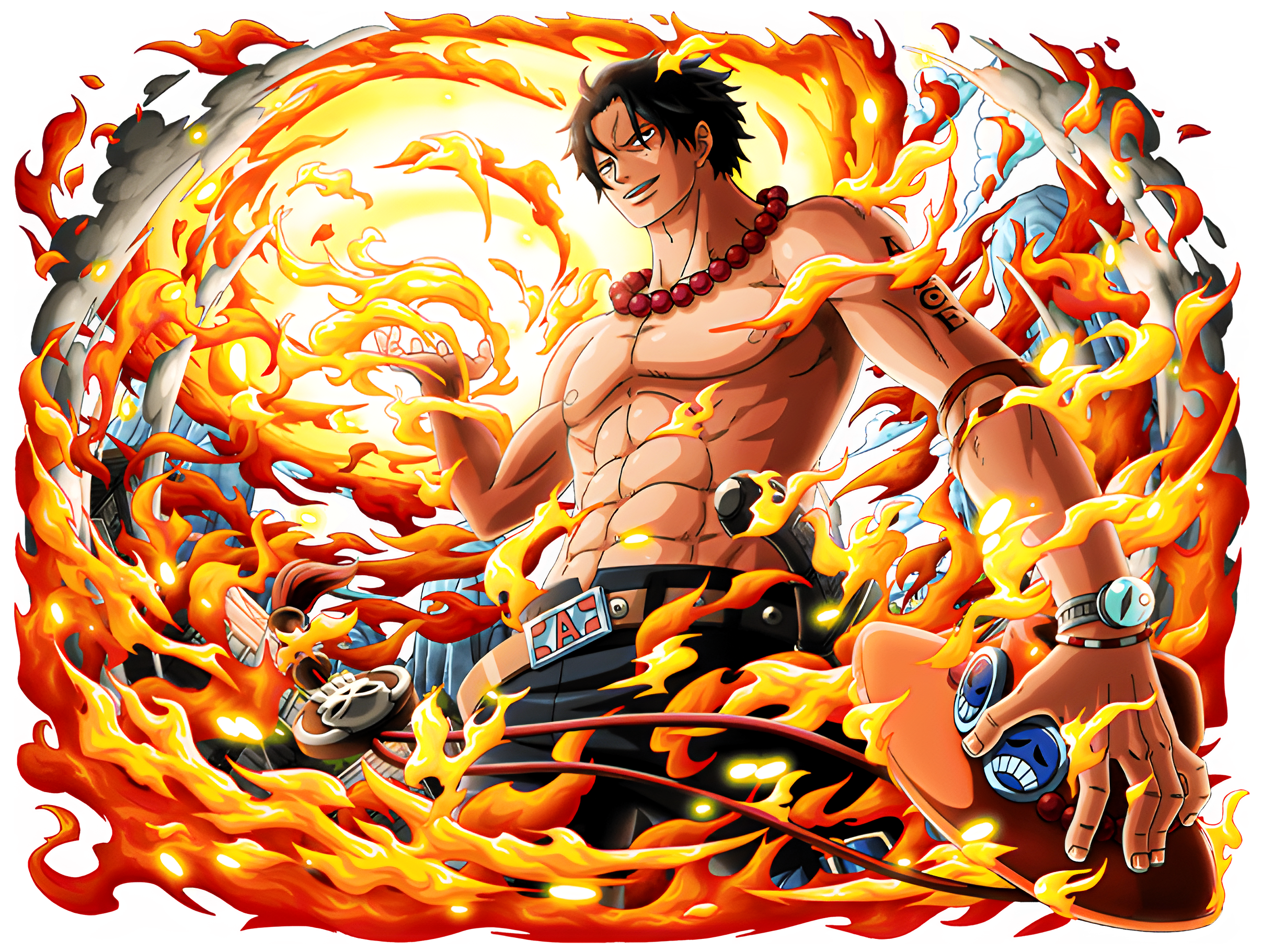 Portgas D Ace png images